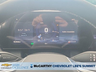 2026 Chevrolet Equinox EV 4dr LT1 w/PCY