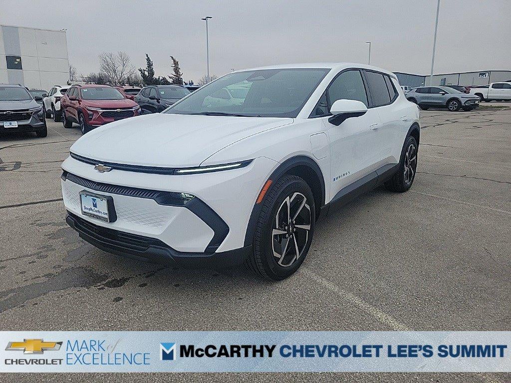 2026 Chevrolet Equinox EV 4dr LT1 w/PCY