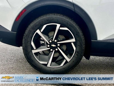 2026 Chevrolet Equinox EV 4dr LT1 w/PCY