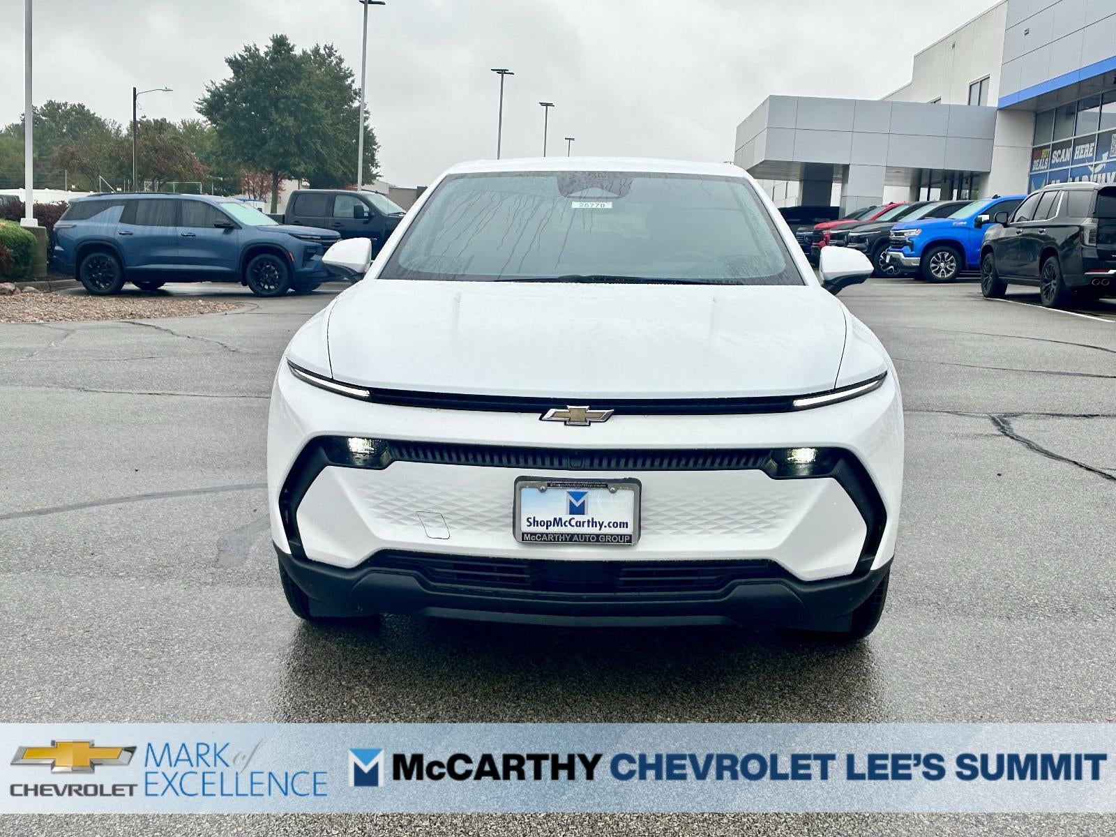 2026 Chevrolet Equinox EV 4dr LT1 w/PCY