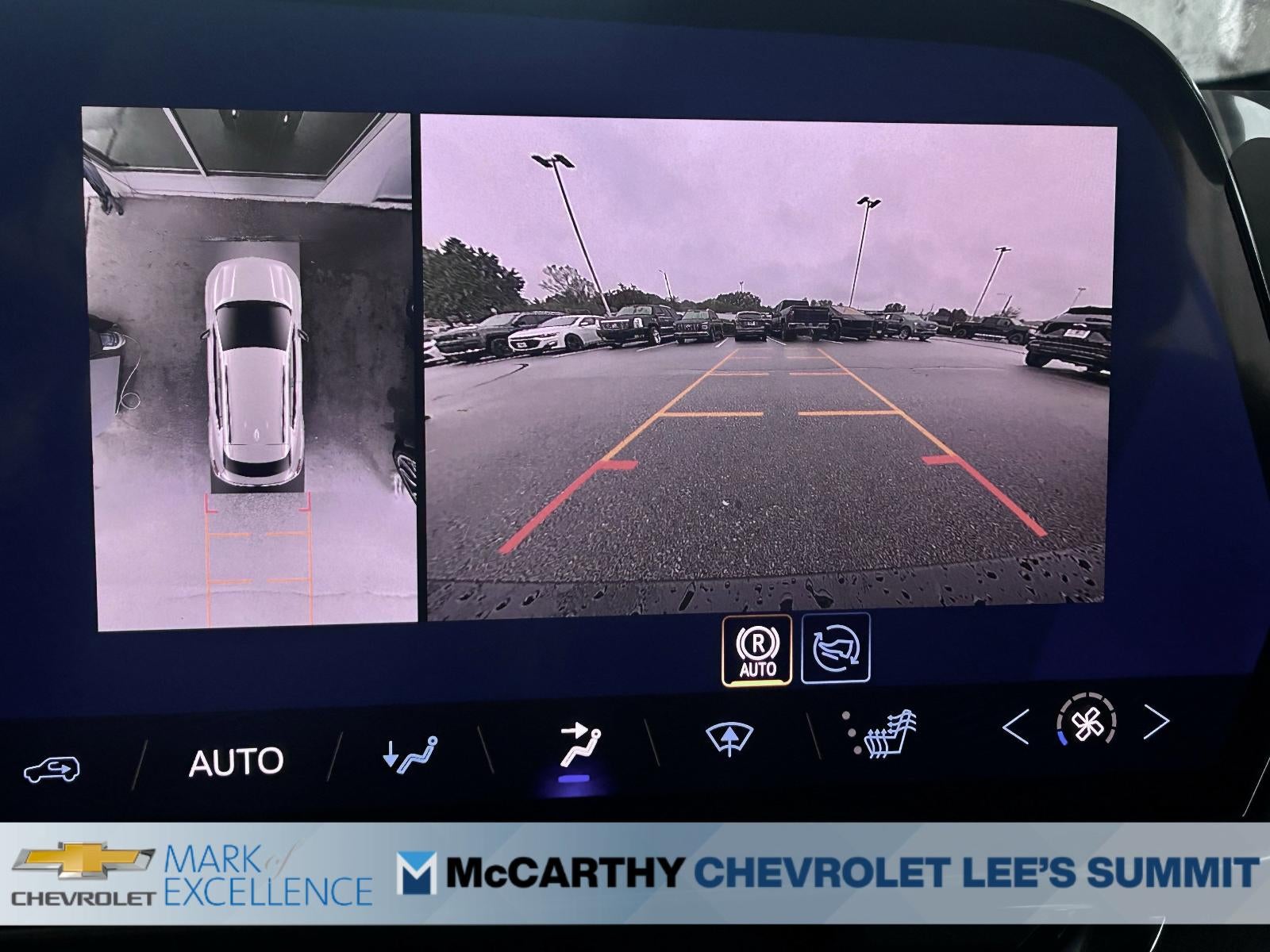 2026 Chevrolet Equinox EV 4dr LT1 w/PCY