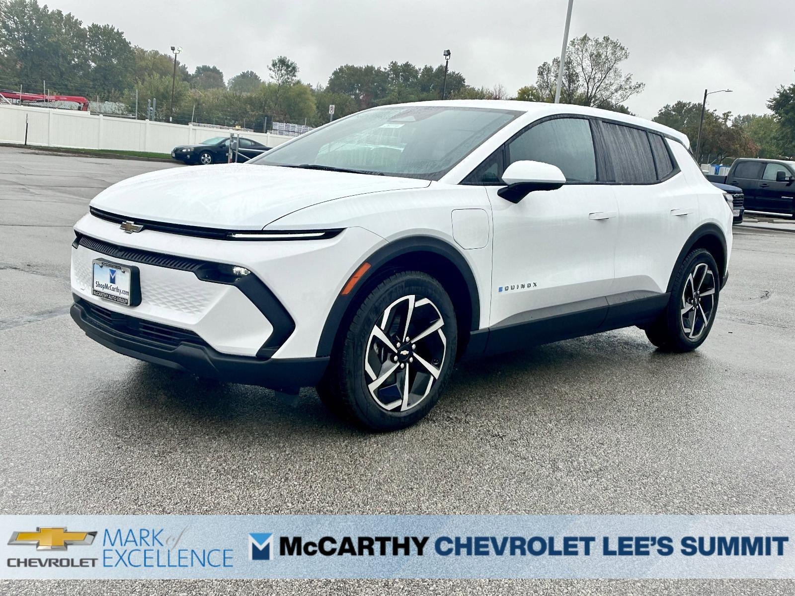 2026 Chevrolet Equinox EV 4dr LT1 w/PCY