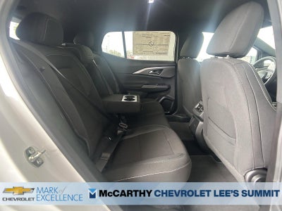 2026 Chevrolet Equinox EV 4dr LT1 w/PCY