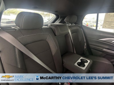 2026 Chevrolet Equinox EV 4dr LT1 w/PCY