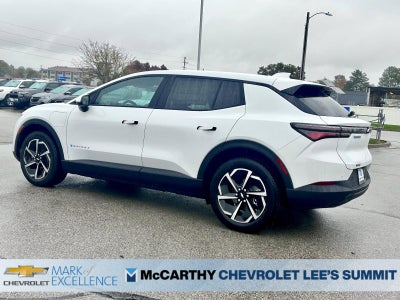 2026 Chevrolet Equinox EV 4dr LT1 w/PCY