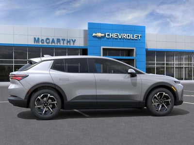 2026 Chevrolet Equinox EV 4dr LT1 w/PCY