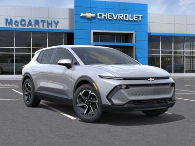 2026 Chevrolet Equinox EV 4dr LT1 w/PCY