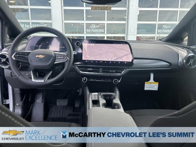 2026 Chevrolet Equinox EV 4dr LT1 w/PCY
