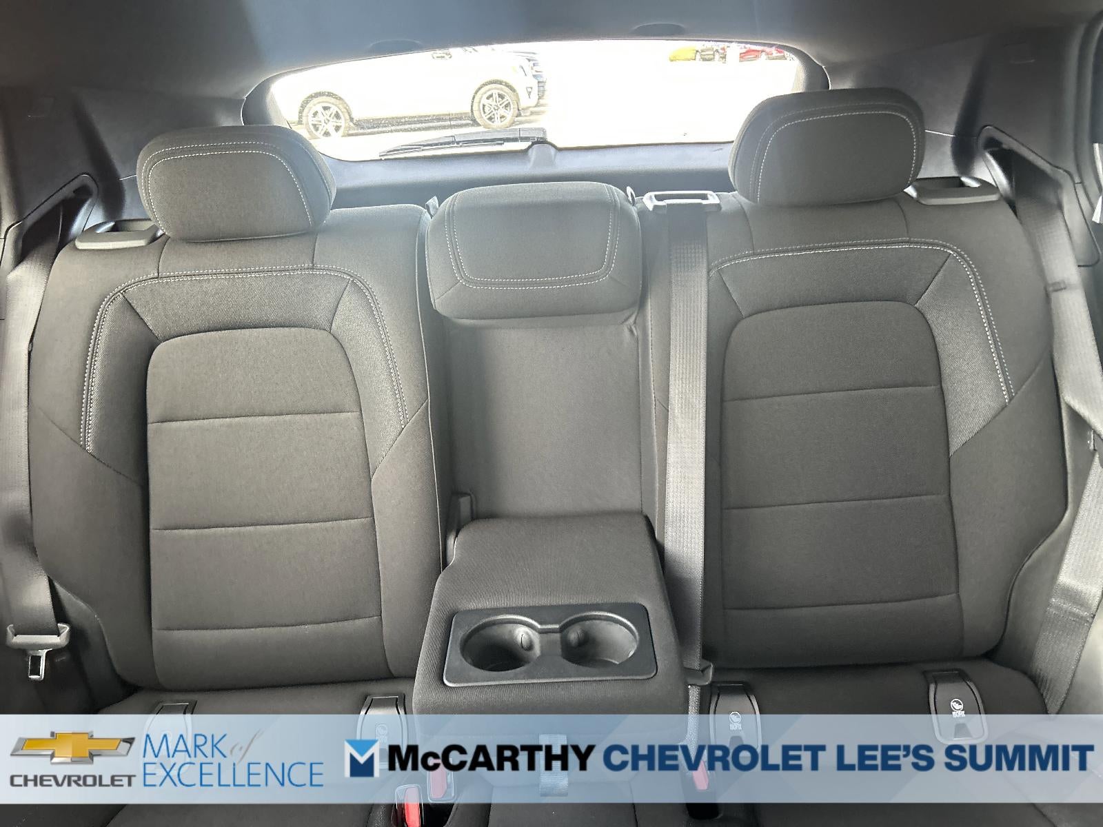 2026 Chevrolet Equinox EV 4dr LT1 w/PCY