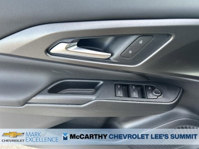 2026 Chevrolet Equinox EV 4dr LT1 w/PCY