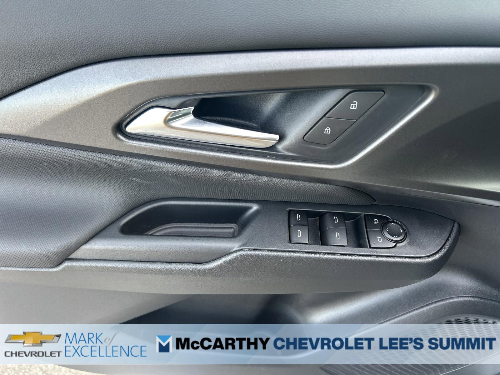 2026 Chevrolet Equinox EV 4dr LT1 w/PCY