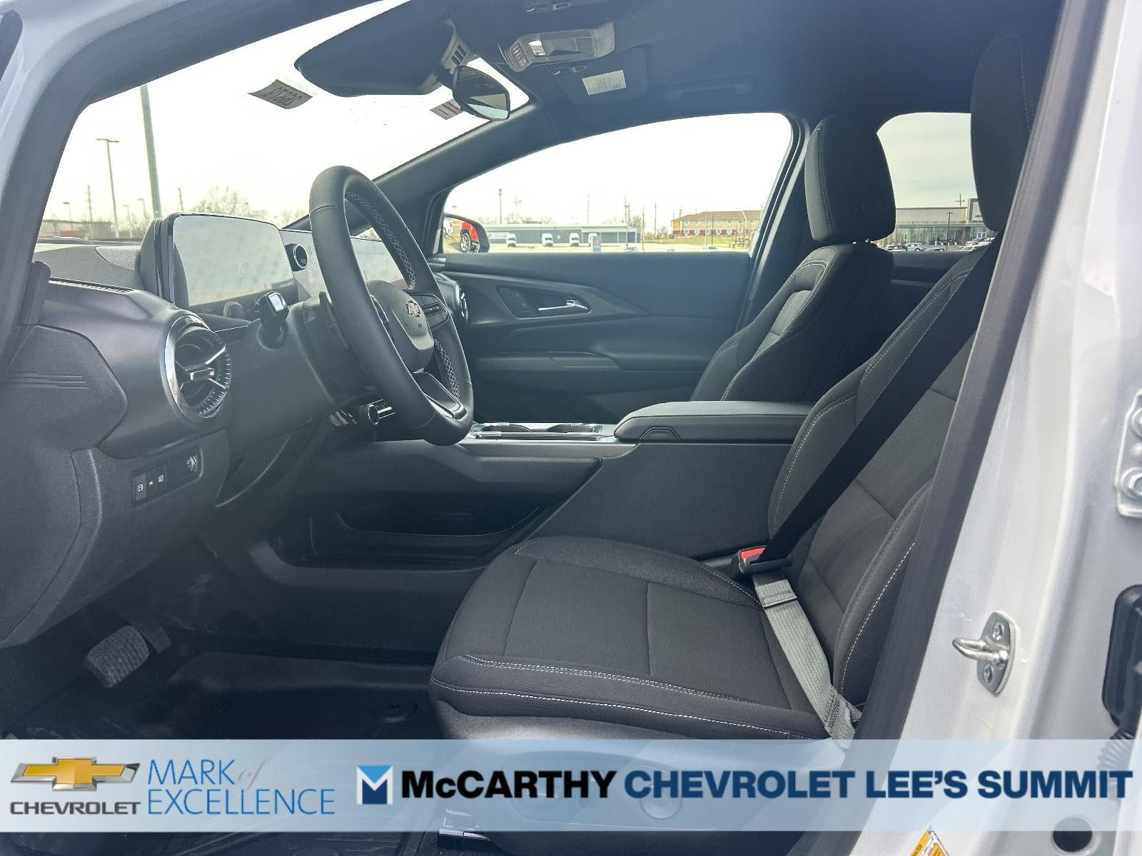2026 Chevrolet Equinox EV 4dr LT1 w/PCY