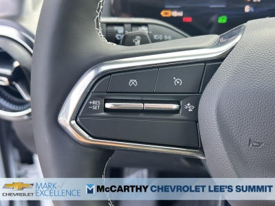 2026 Chevrolet Equinox EV 4dr LT1 w/PCY