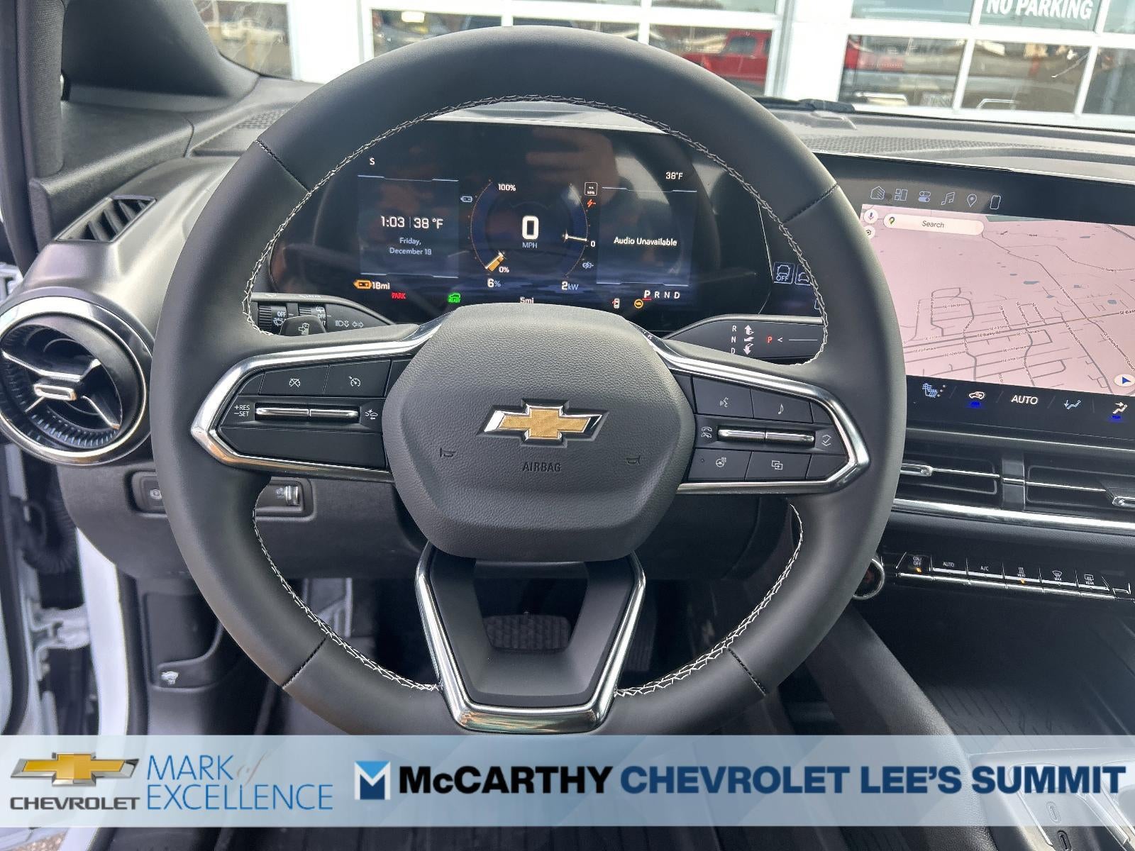 2026 Chevrolet Equinox EV 4dr LT1 w/PCY