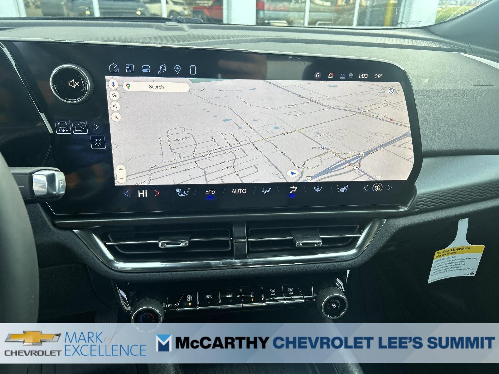 2026 Chevrolet Equinox EV 4dr LT1 w/PCY