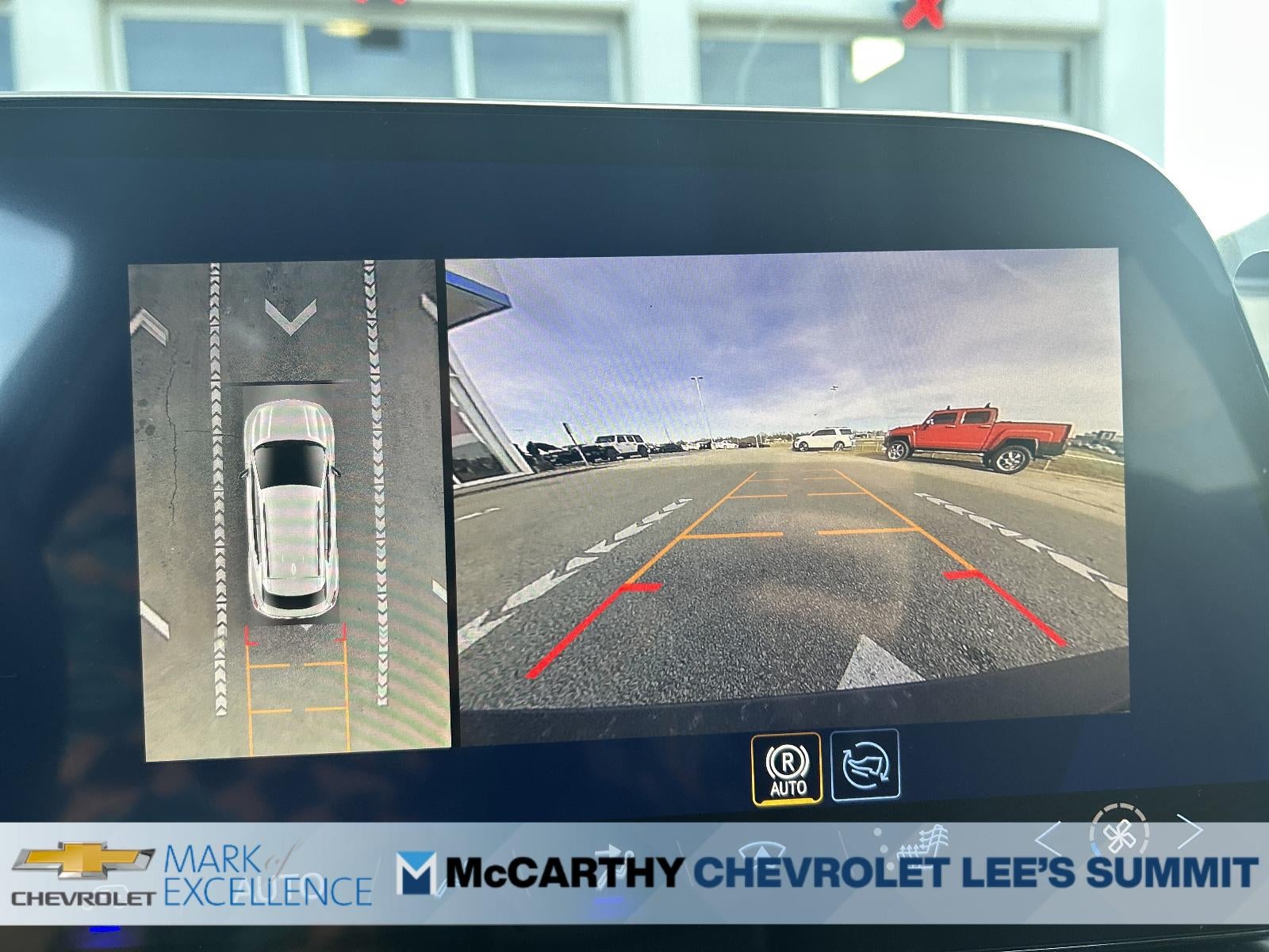 2026 Chevrolet Equinox EV 4dr LT1 w/PCY