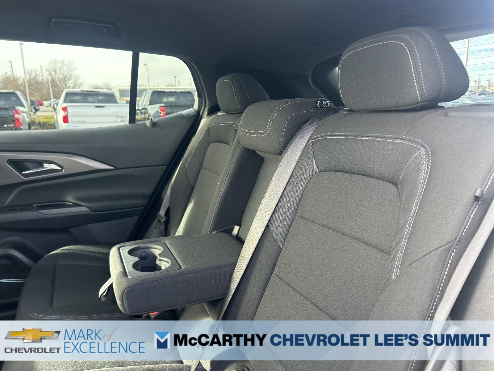 2026 Chevrolet Equinox EV 4dr LT1 w/PCY