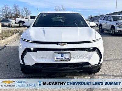 2026 Chevrolet Equinox EV 4dr LT1 w/PCY