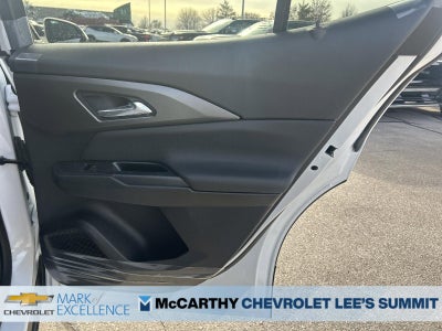 2026 Chevrolet Equinox EV 4dr LT1 w/PCY