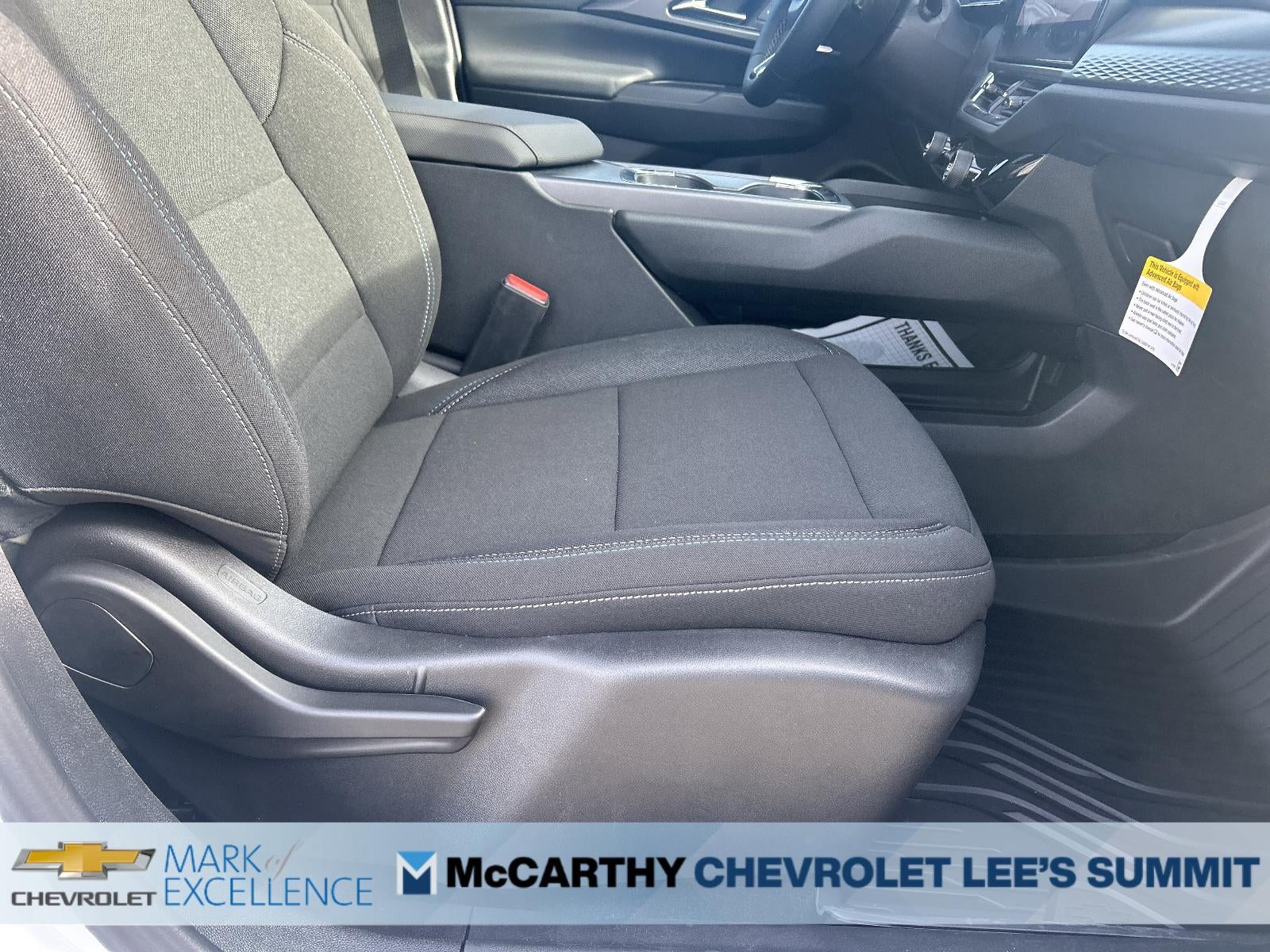 2026 Chevrolet Equinox EV 4dr LT1 w/PCY