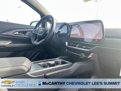 2026 Chevrolet Equinox EV 4dr LT1 w/PCY