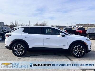 2026 Chevrolet Equinox EV 4dr LT1 w/PCY