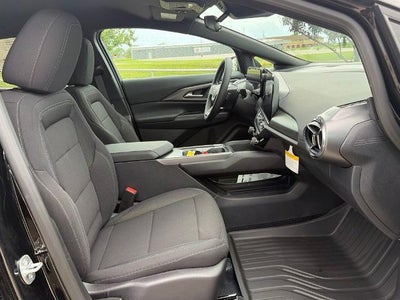2026 Chevrolet Equinox EV 4dr LT1 w/PCY