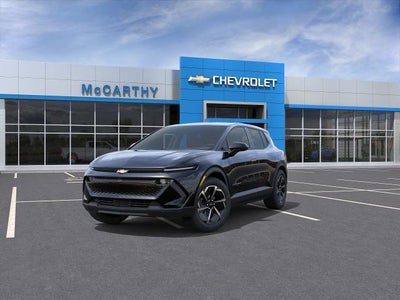 2026 Chevrolet Equinox EV 4dr LT1 w/PCY