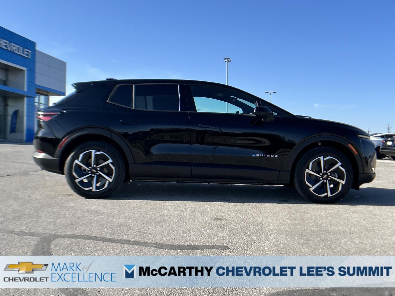 2026 Chevrolet Equinox EV 4dr LT1 w/PCY