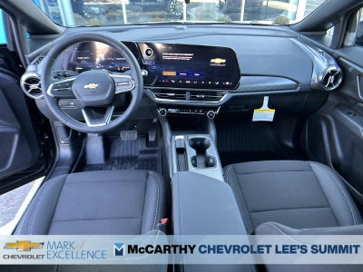 2026 Chevrolet Equinox EV 4dr LT1 w/PCY