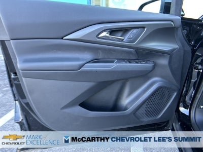 2026 Chevrolet Equinox EV 4dr LT1 w/PCY