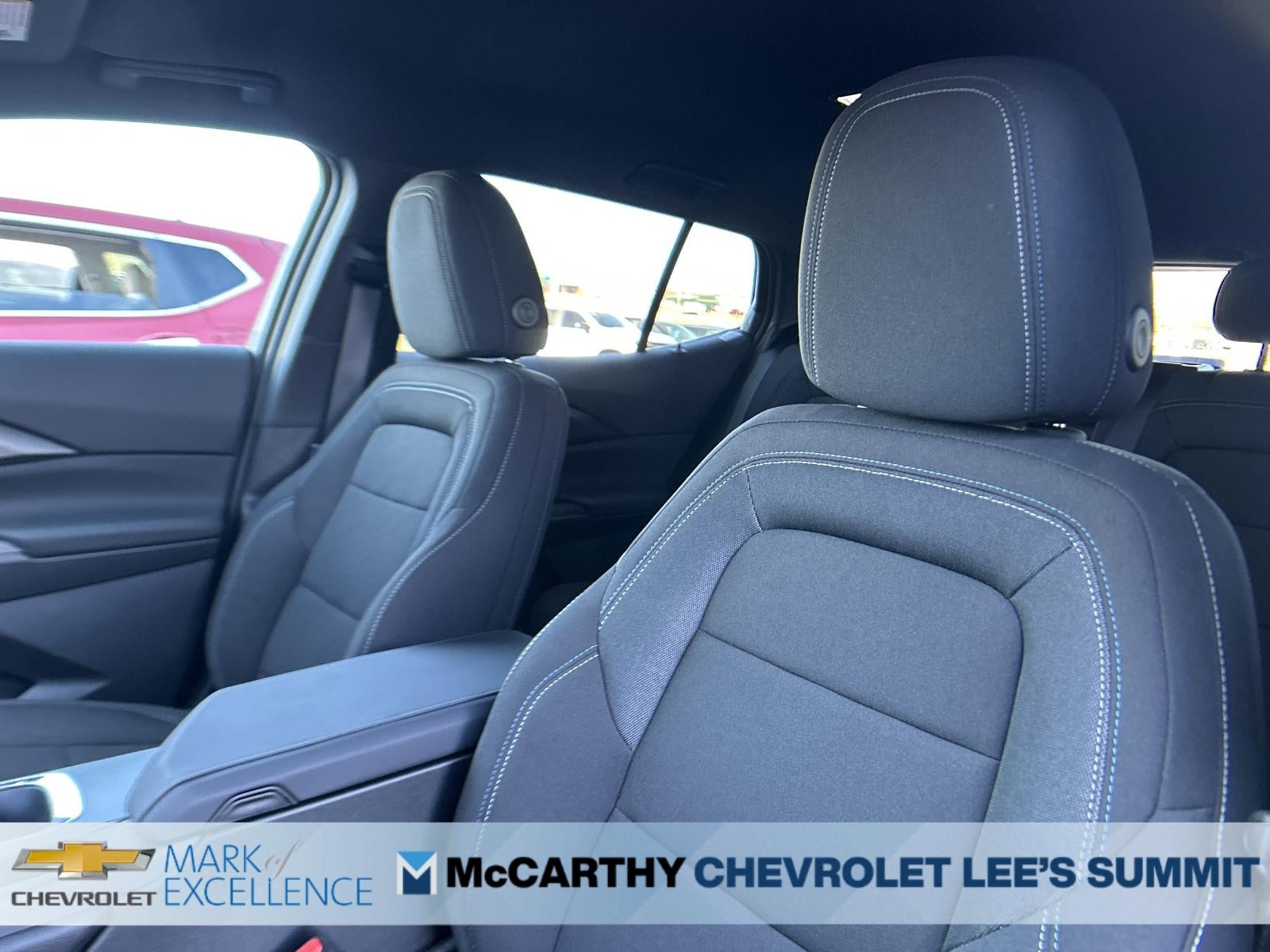 2026 Chevrolet Equinox EV 4dr LT1 w/PCY