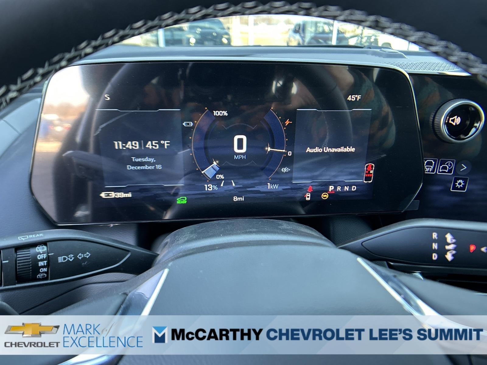 2026 Chevrolet Equinox EV 4dr LT1 w/PCY