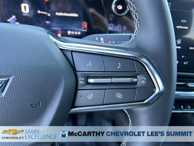 2026 Chevrolet Equinox EV 4dr LT1 w/PCY