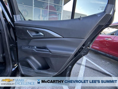 2026 Chevrolet Equinox EV 4dr LT1 w/PCY