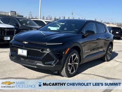 2026 Chevrolet Equinox EV 4dr LT1 w/PCY