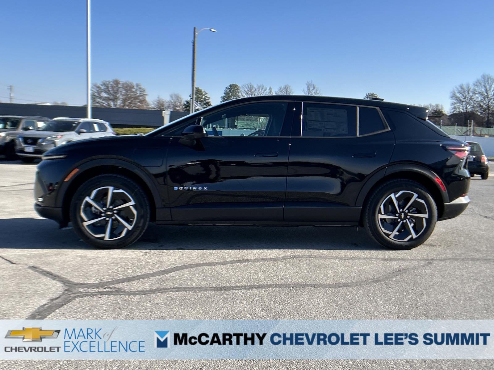 2026 Chevrolet Equinox EV 4dr LT1 w/PCY