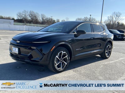 2026 Chevrolet Equinox EV 4dr LT1 w/PCY