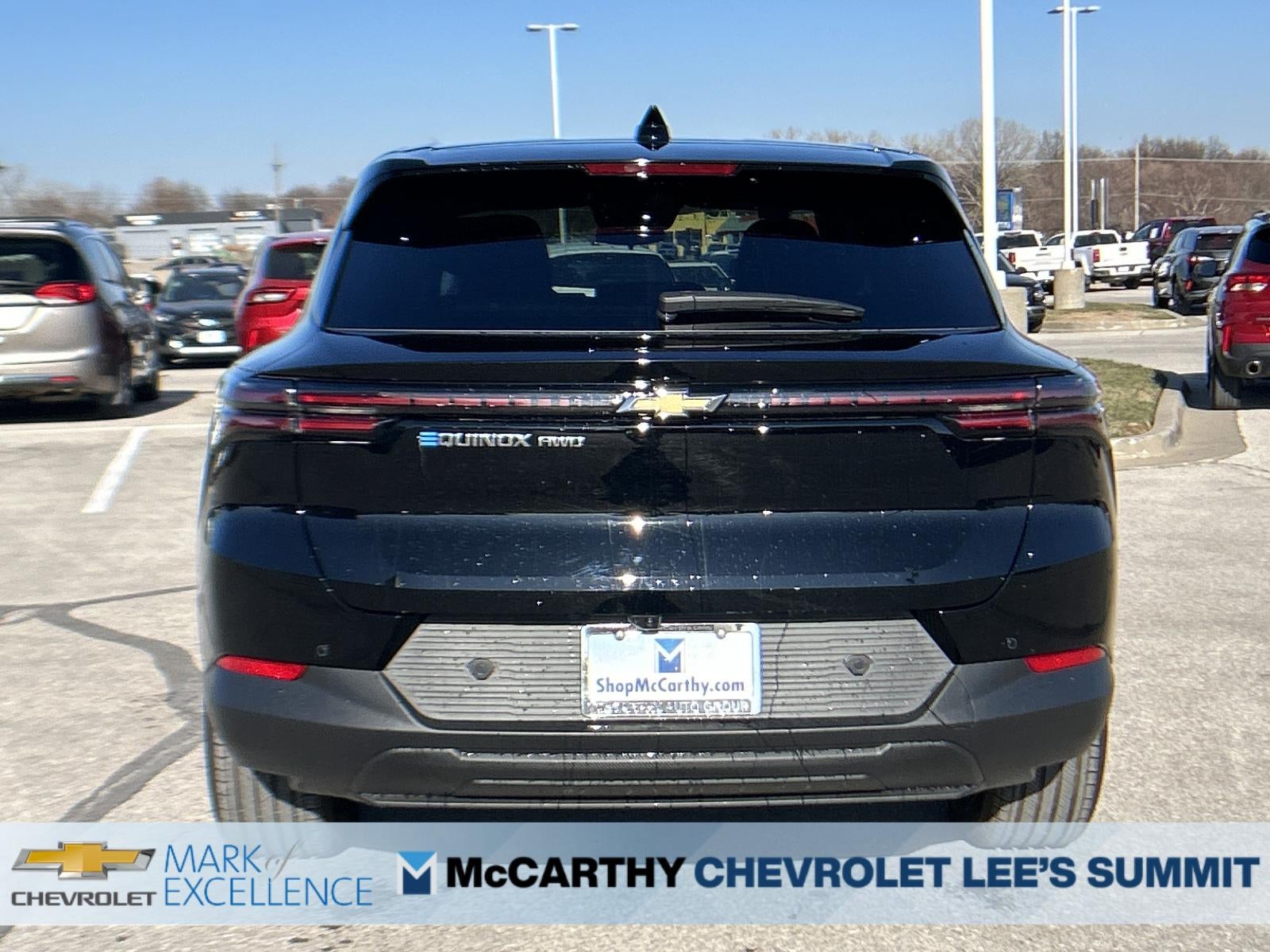 2026 Chevrolet Equinox EV 4dr LT1 w/PCY