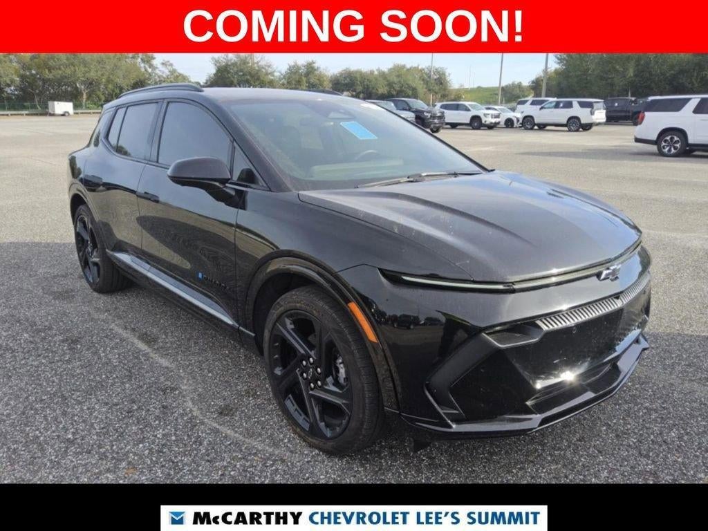 Used 2024 Chevrolet Equinox EV Launch Edition with VIN 3GN7DNRP6RS204167 for sale in Lee's Summit, MO