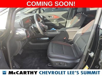 2024 Chevrolet Equinox EV RS