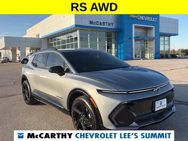 2024 Chevrolet Equinox EV RS