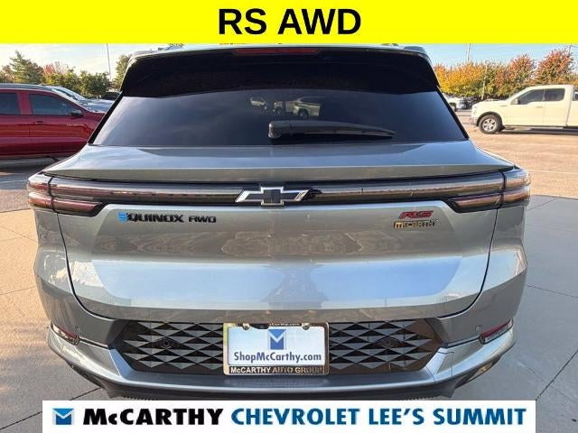 2024 Chevrolet Equinox EV RS