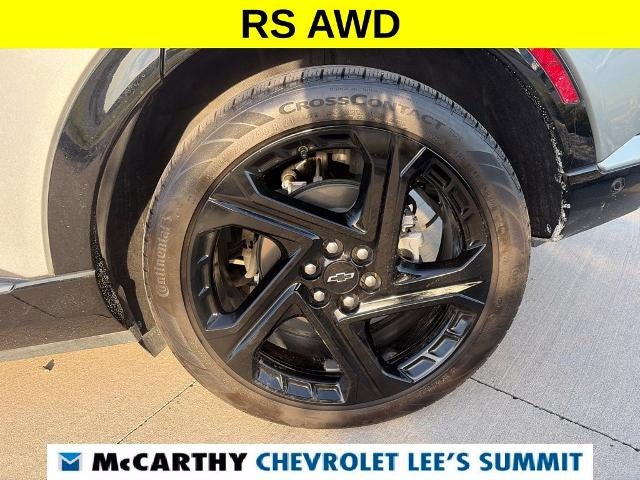 2024 Chevrolet Equinox EV RS