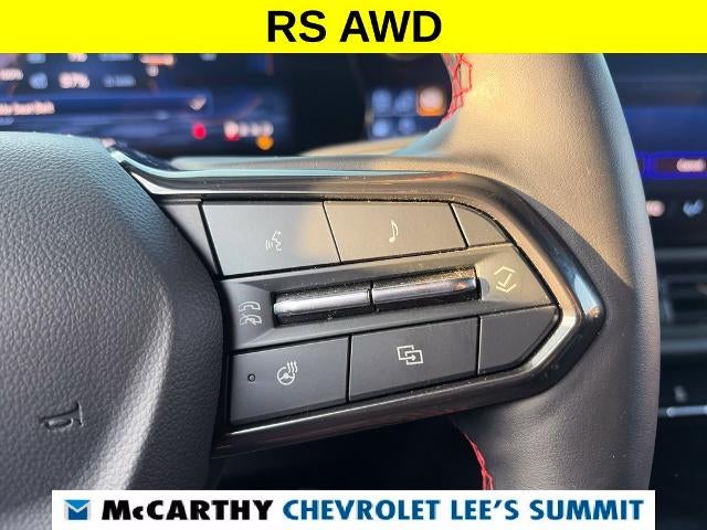 2024 Chevrolet Equinox EV RS