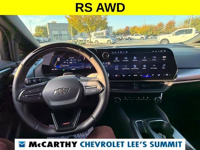 2024 Chevrolet Equinox EV RS