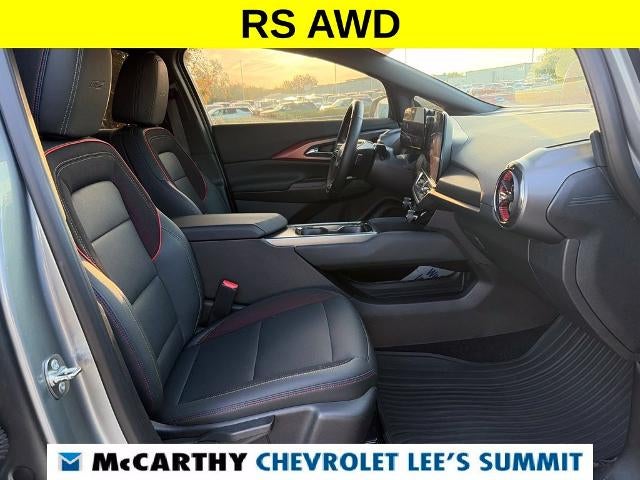 2024 Chevrolet Equinox EV RS