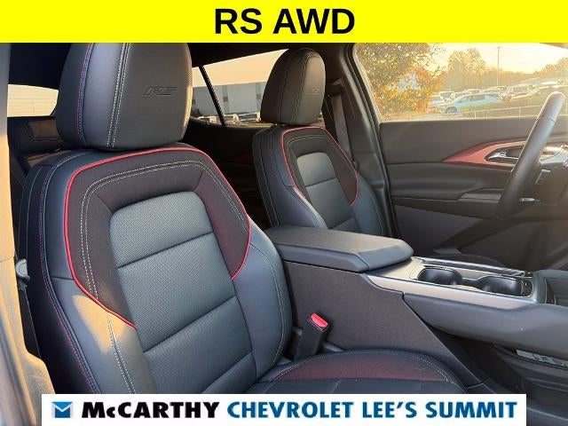 2024 Chevrolet Equinox EV RS