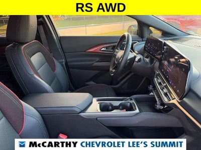 2024 Chevrolet Equinox EV RS