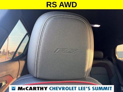 2024 Chevrolet Equinox EV RS